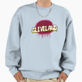 Cleveland 0 Sweatshirt - Casual Everyday Wear Men Women - T-Shirt, Sweatshirt, Hoodie