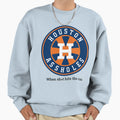Houston Assholes When Shit Hits Can Sweatshirt - Custom Art Print Unisex - T-Shirt, Sweatshirt, Hoodie