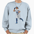 Adalberto Mondesi Celebrates Sweatshirt - Streetwear Style Men Women - T-Shirt, Sweatshirt, Hoodie