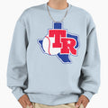 Texas Sweatshirt - Minimalist Print Men Women - T-Shirt, Sweatshirt, Hoodie
