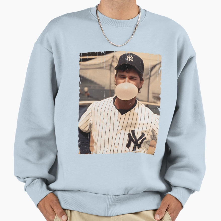 Don Mattingly Sweatshirt - Unique Graphic Unisex - T-Shirt, Sweatshirt, Hoodie