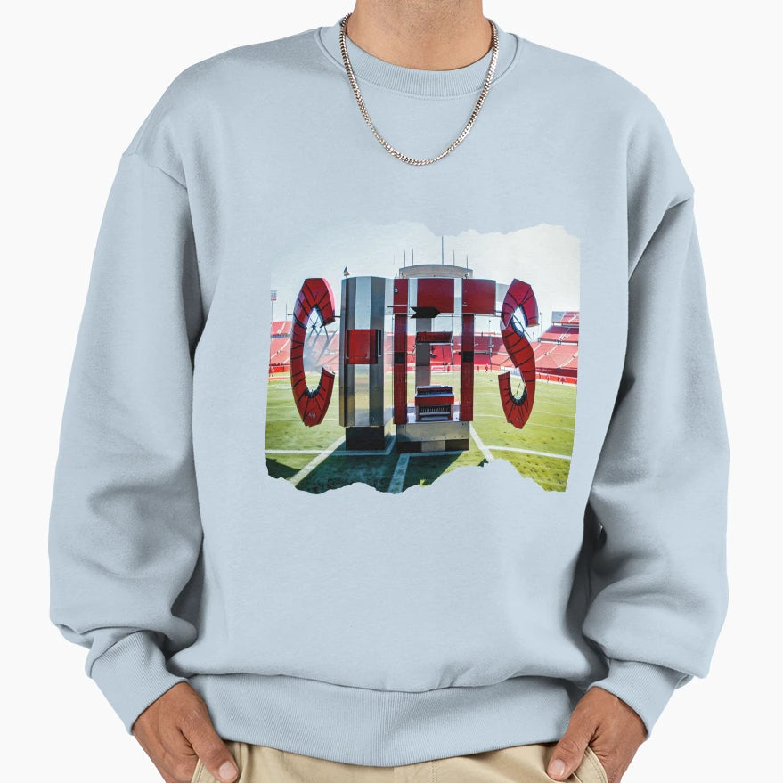 Kansas City Chiefs 24 10 Sweatshirt - Minimalist Print Men Women - T-Shirt, Sweatshirt, Hoodie