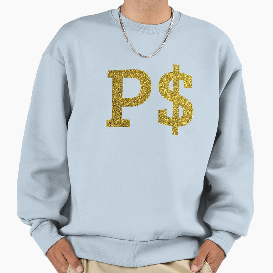 P Money P Sweatshirt - Graphic Print for Adults - T-Shirt, Sweatshirt, Hoodie