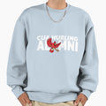 Cua Hurling Alumni Sweatshirt - Unique Graphic for Adults - T-Shirt, Sweatshirt, Hoodie