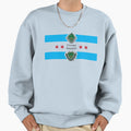 Wrigley Field And Guaranteed Rate Sweatshirt - Custom Art Print Men Women - T-Shirt, Sweatshirt, Hoodie