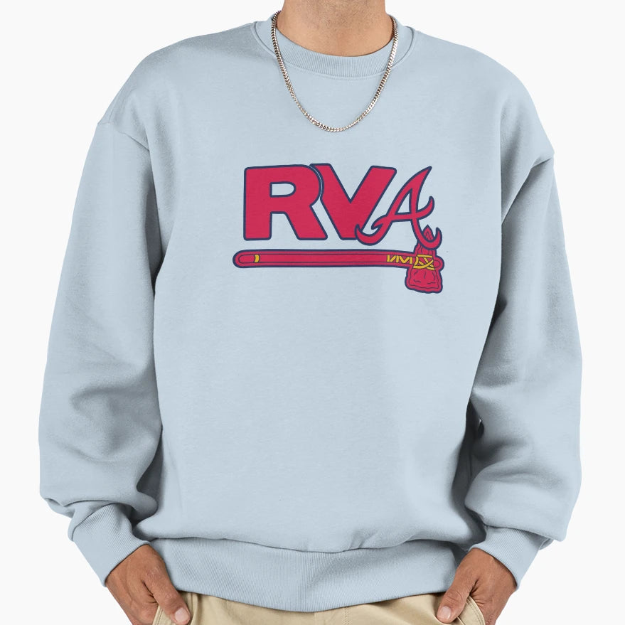 Rich X Atl Sweatshirt - Casual Everyday Wear Men Women - T-Shirt, Sweatshirt, Hoodie