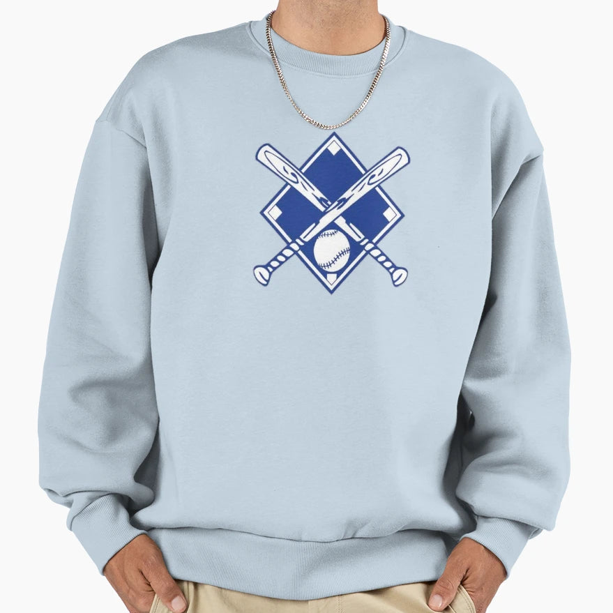 Baseball Softball Mlb Team Sweatshirt - Streetwear Style Unisex - T-Shirt, Sweatshirt, Hoodie
