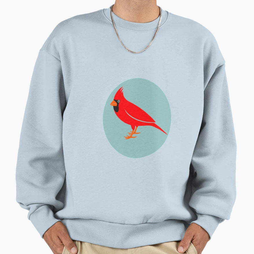 Cardinal Sweatshirt - Fun Novelty Design Men Women - T-Shirt, Sweatshirt, Hoodie