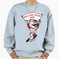 Original Sell Team Bob T-Shirt - Trendy Graphic for Adults - T-Shirt, Sweatshirt, Hoodie