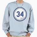 Fernando Valenzuela 34 Sweatshirt - Aesthetic Graphic Unisex - T-Shirt, Sweatshirt, Hoodie