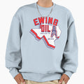 Ewing Oil Co Dallas Tv Show Sweatshirt - Custom Art Print Unisex - T-Shirt, Sweatshirt, Hoodie