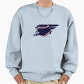 Baseball Sweatshirt - Unique Graphic Men Women - T-Shirt, Sweatshirt, Hoodie