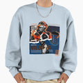 Martin Maldonado Baseball Sweatshirt - Novelty Apparel Unisex - T-Shirt, Sweatshirt, Hoodie