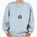 Letra G Sweatshirt - Novelty Apparel for Adults - T-Shirt, Sweatshirt, Hoodie