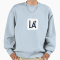 Los Angeles Sweatshirt - Minimalist Print for Adults - T-Shirt, Sweatshirt, Hoodie