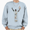 Rickey Henderson Stolen Base Sweatshirt - Graphic Print Unisex - T-Shirt, Sweatshirt, Hoodie