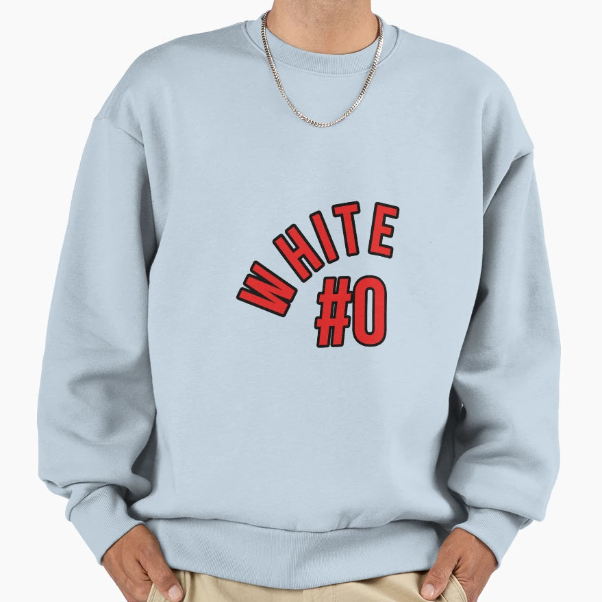 Coby White Sweatshirt - Unique Graphic Men Women - T-Shirt, Sweatshirt, Hoodie