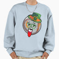 Baseball St Patricks Day Ball T Shirts T-Shirt - Trendy Graphic Men Women - T-Shirt, Sweatshirt, Hoodie