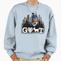 Ken Griffey Jr Goat Sweatshirt - Aesthetic Graphic for Adults - T-Shirt, Sweatshirt, Hoodie