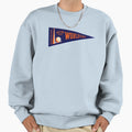 1939 Worlds Fair New York City Sweatshirt - Graphic Print Unisex - T-Shirt, Sweatshirt, Hoodie