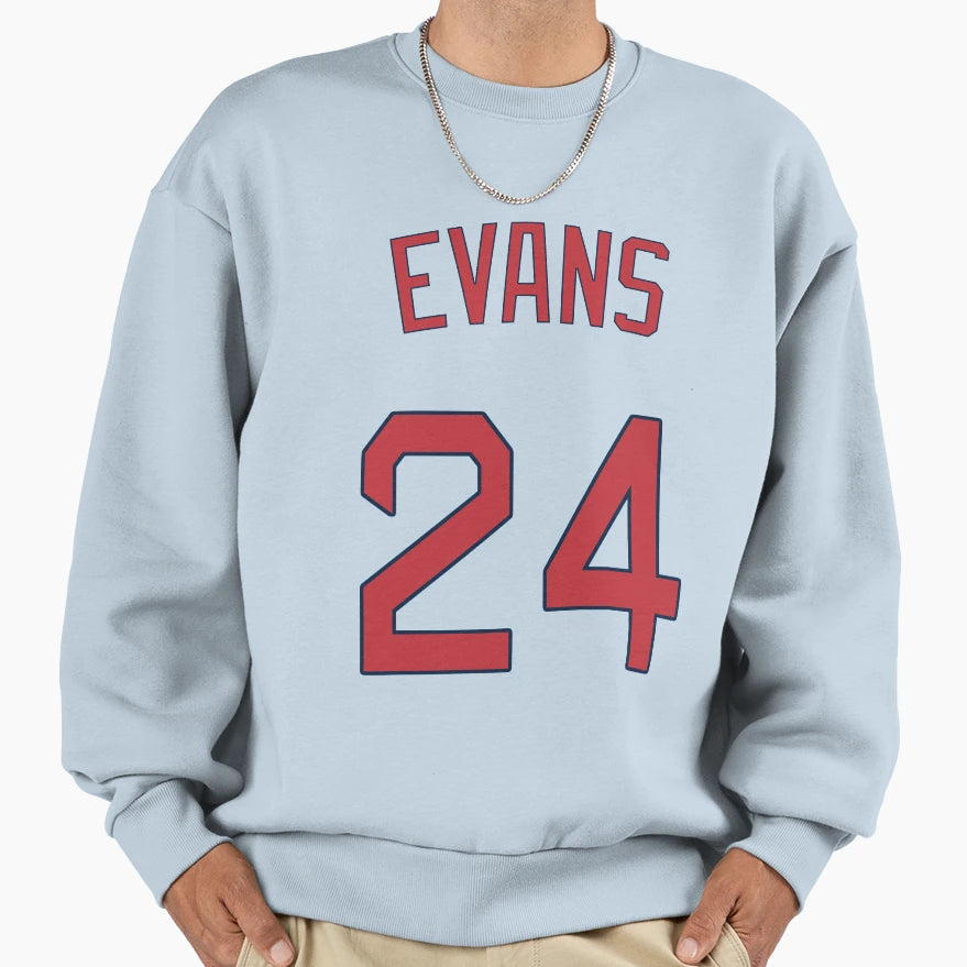 Dewey Sweatshirt - Novelty Apparel Men Women - T-Shirt, Sweatshirt, Hoodie