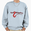 Red Wigglers First Week Sweatshirt - Casual Everyday Wear Men Women - T-Shirt, Sweatshirt, Hoodie
