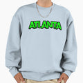 Atlanta Georgia Sweatshirt - Unique Graphic Unisex - T-Shirt, Sweatshirt, Hoodie