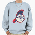 Wildd Thingg Mascott Sweatshirt - Fun Novelty Design Men Women - T-Shirt, Sweatshirt, Hoodie