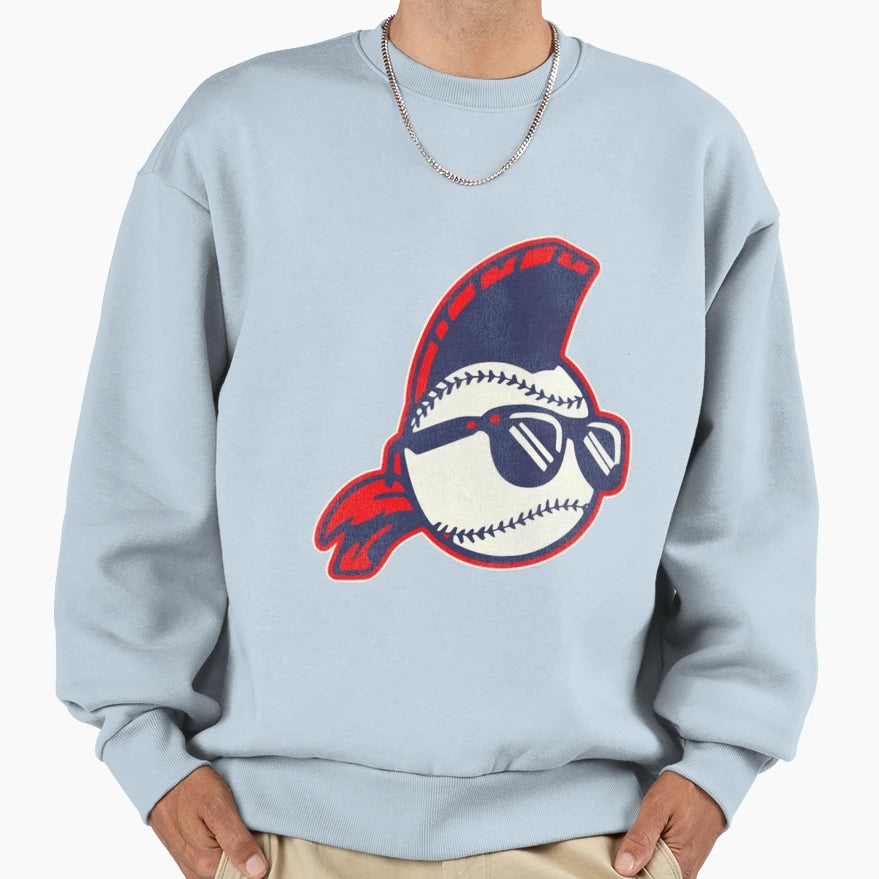 Wildd Thingg Mascott Sweatshirt - Fun Novelty Design Men Women - T-Shirt, Sweatshirt, Hoodie