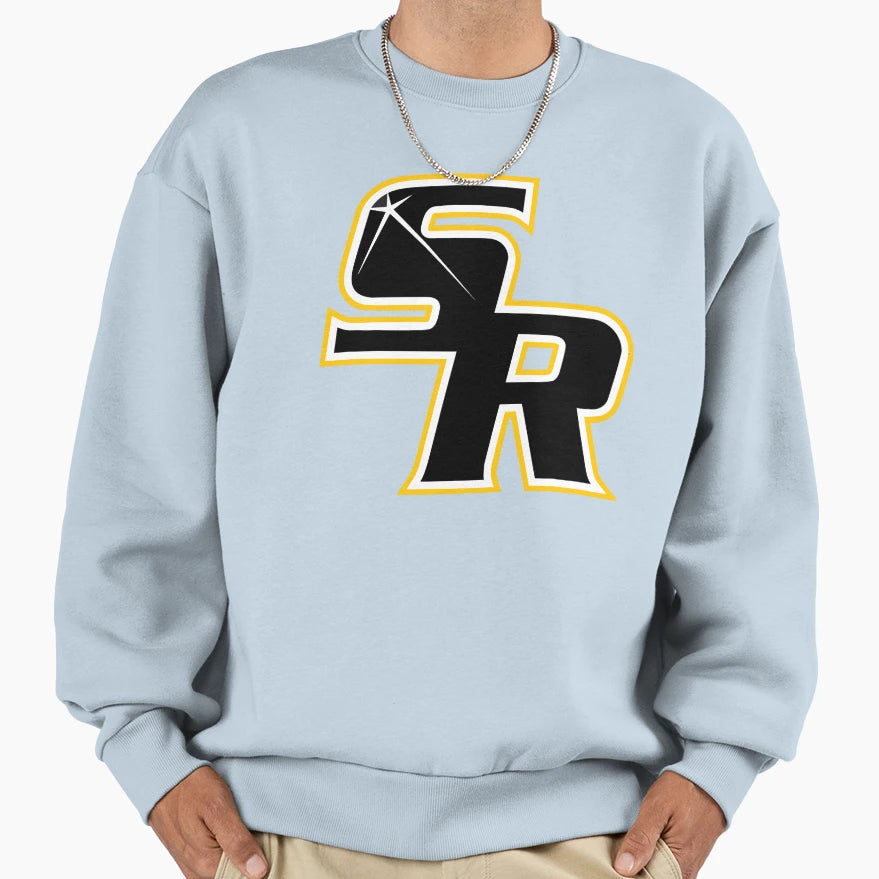 Saint Rose Golden Knights Sweatshirt - Trendy Graphic for Adults - T-Shirt, Sweatshirt, Hoodie
