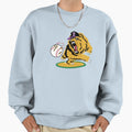 Fg 2 Ball Sweatshirt - Novelty Apparel Unisex - T-Shirt, Sweatshirt, Hoodie