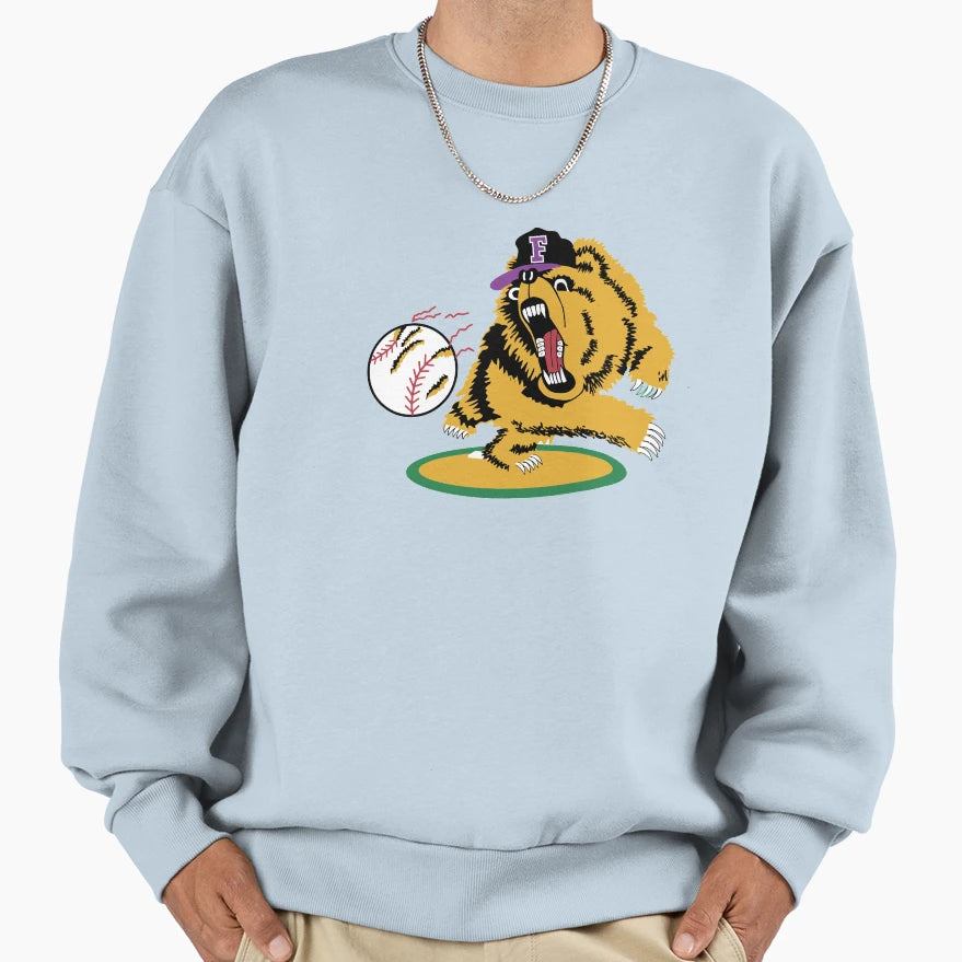 Fg 2 Ball Sweatshirt - Novelty Apparel Unisex - T-Shirt, Sweatshirt, Hoodie