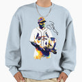 Yadier Molina Sweatshirt - Aesthetic Graphic Men Women - T-Shirt, Sweatshirt, Hoodie