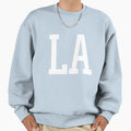 I Love Los Angeles Sweatshirt - Aesthetic Graphic Unisex - T-Shirt, Sweatshirt, Hoodie