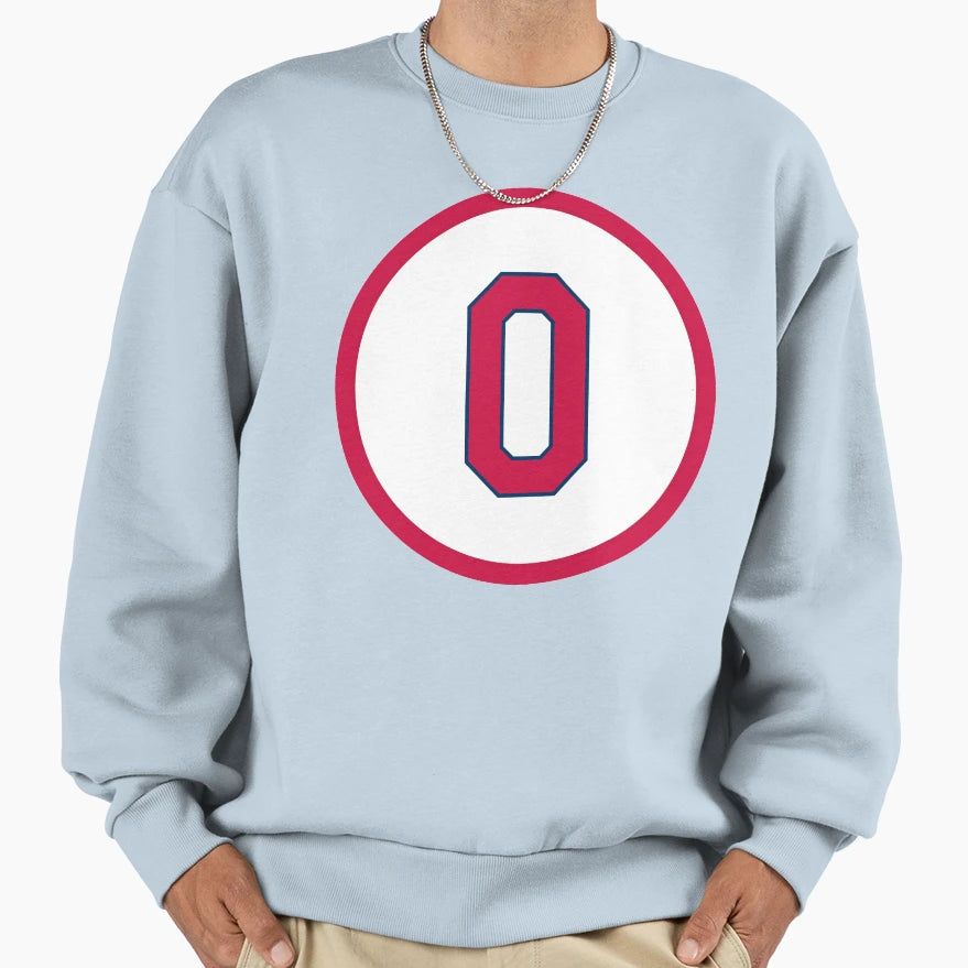 Austin Dean 0 Jersey Number Sweatshirt - Streetwear Style Men Women - T-Shirt, Sweatshirt, Hoodie