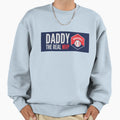 Father And Sport Gift Mlb Baseball T-Shirt - Streetwear Style for Adults - T-Shirt, Sweatshirt, Hoodie