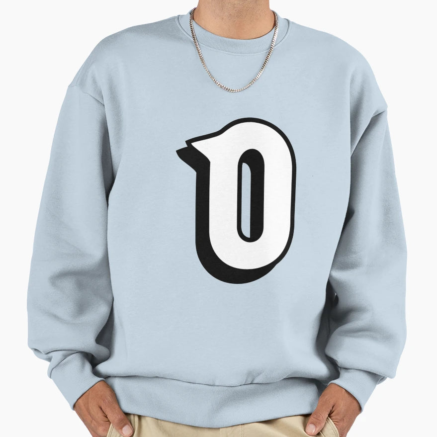 Tarot Card Logo Sweatshirt - Custom Art Print Men Women - T-Shirt, Sweatshirt, Hoodie