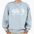 Best West Sweatshirt - Fun Novelty Design for Adults - T-Shirt, Sweatshirt, Hoodie