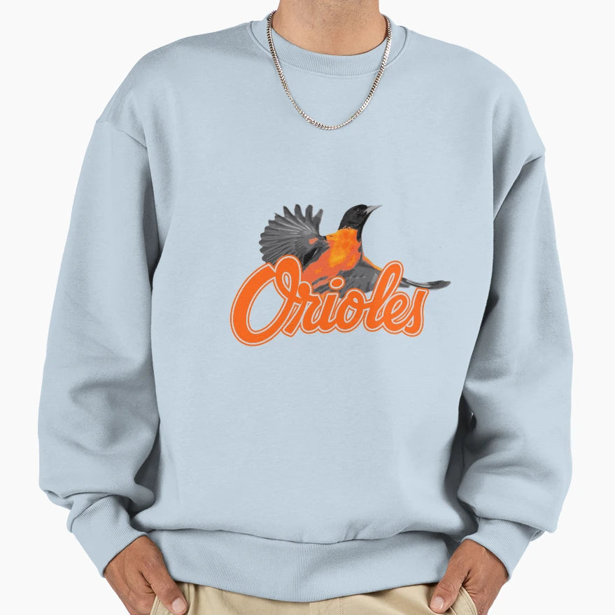 Birds Fly Together Sweatshirt - Streetwear Style for Adults - T-Shirt, Sweatshirt, Hoodie