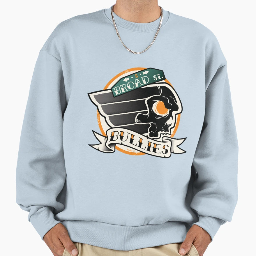 Art Philadelphia Flyers Sweatshirt - Streetwear Style Men Women - T-Shirt, Sweatshirt, Hoodie