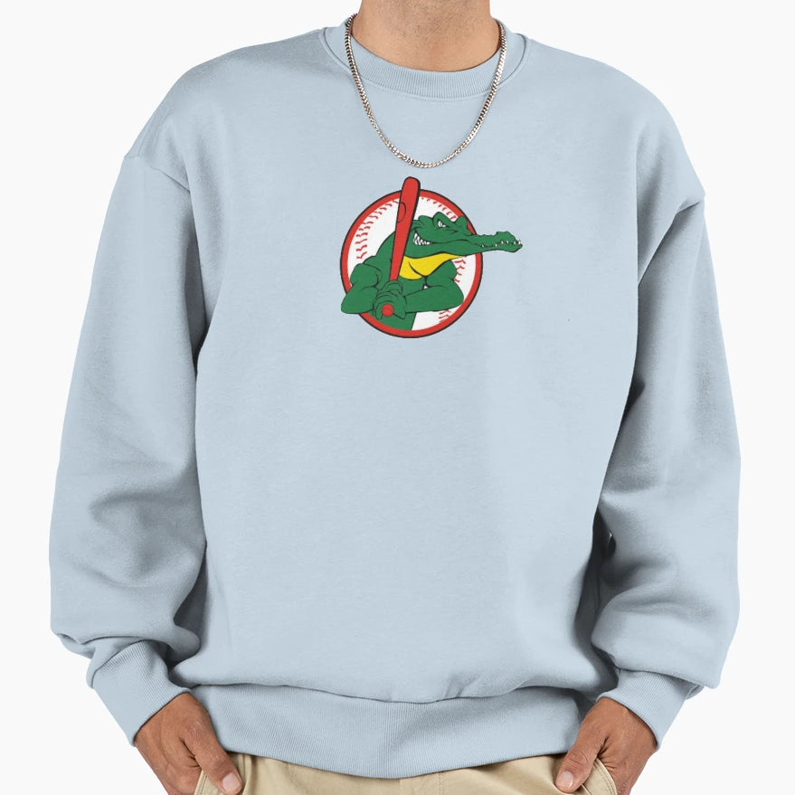 Matanzas Cocodrilos Sweatshirt - Novelty Apparel for Adults - T-Shirt, Sweatshirt, Hoodie