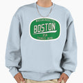 City Boston Sweatshirt - Streetwear Style Unisex - T-Shirt, Sweatshirt, Hoodie