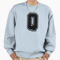 Letter Q Sweatshirt - Fun Novelty Design Unisex - T-Shirt, Sweatshirt, Hoodie