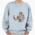 Chomp Sweatshirt - Casual Everyday Wear for Adults - T-Shirt, Sweatshirt, Hoodie
