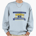 Kansas Sweatshirt - Minimalist Print for Adults - T-Shirt, Sweatshirt, Hoodie