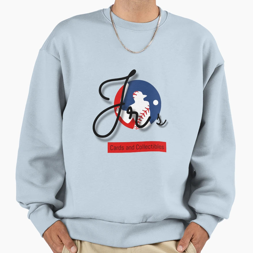 Jrs Cards And Collectables Player Sweatshirt - Trendy Graphic Men Women - T-Shirt, Sweatshirt, Hoodie