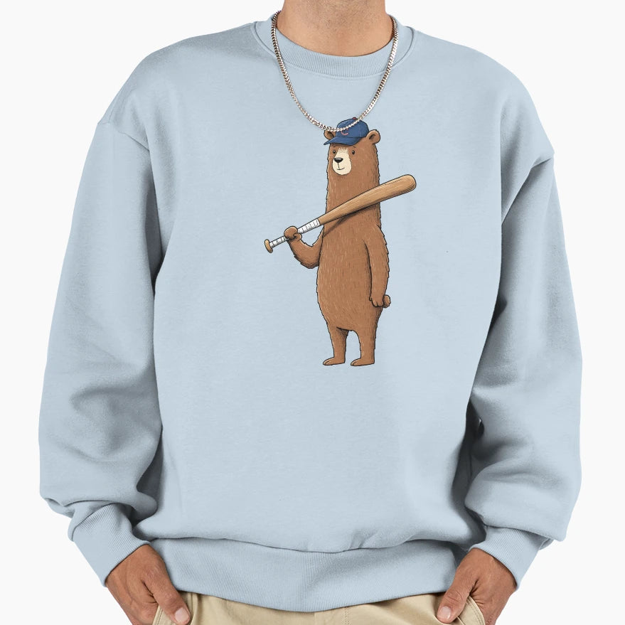 Funny Cubs Name Personalized Love Sweatshirt - Minimalist Print Unisex - T-Shirt, Sweatshirt, Hoodie