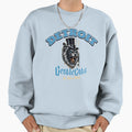 Gentlecats Sweatshirt - Casual Everyday Wear Unisex - T-Shirt, Sweatshirt, Hoodie