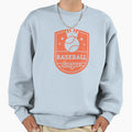 Baseball League Sweatshirt - Graphic Print for Adults - T-Shirt, Sweatshirt, Hoodie