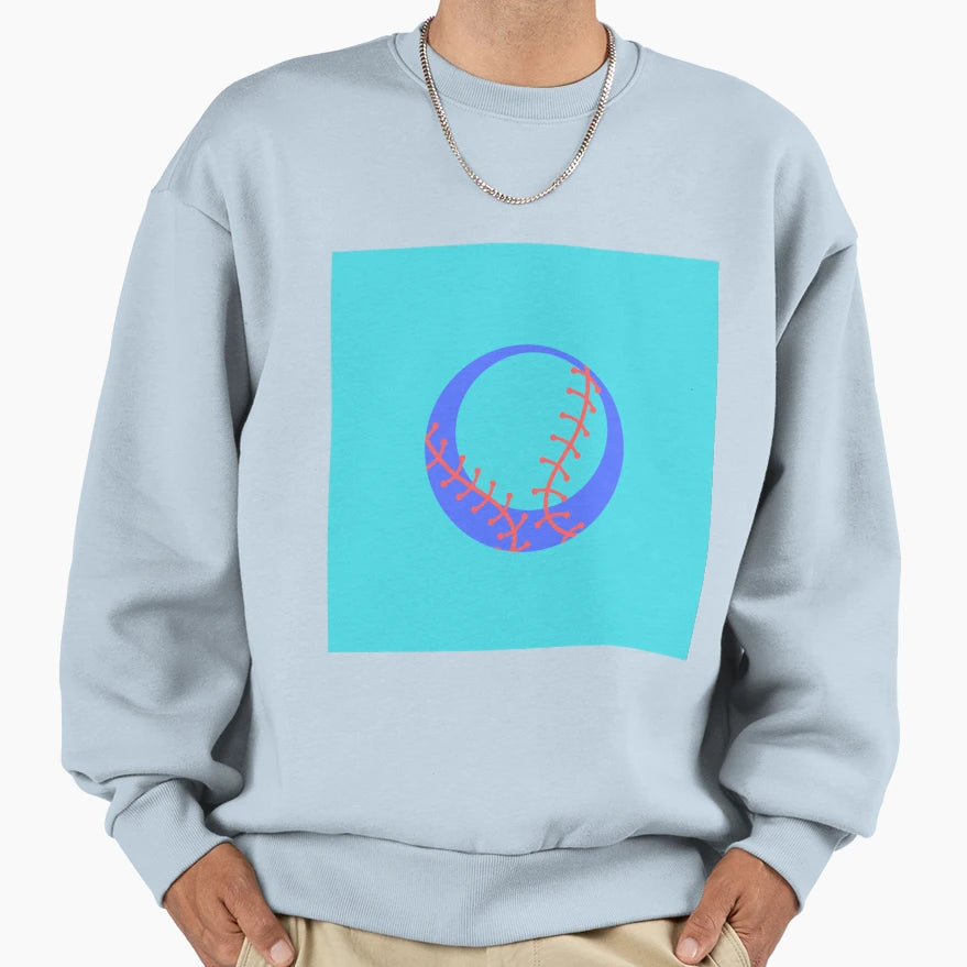 Amazing Baseball T-Shirt - Custom Art Print Men Women - T-Shirt, Sweatshirt, Hoodie